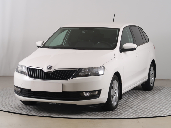 Škoda Rapid Spaceback