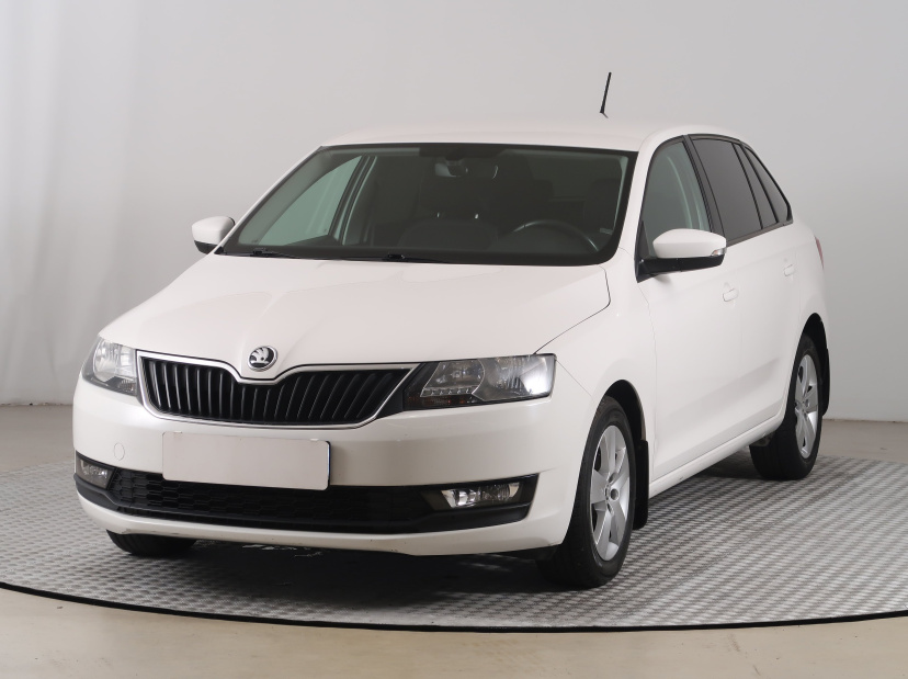 Škoda Rapid Spaceback, 2018
