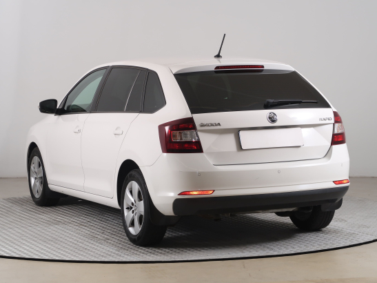 Škoda Rapid Spaceback