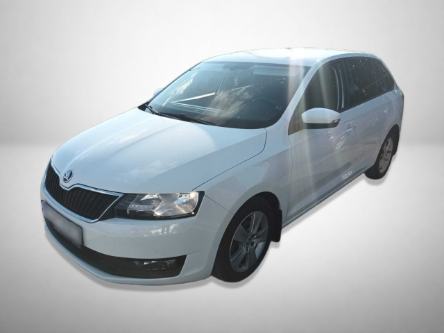Škoda Rapid Spaceback 2018
