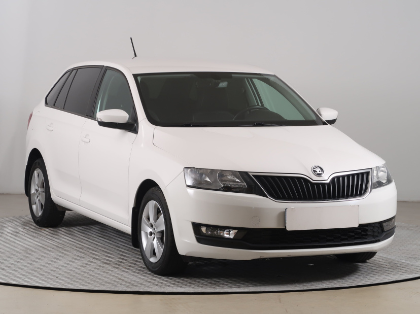 Škoda Rapid Spaceback, 2018