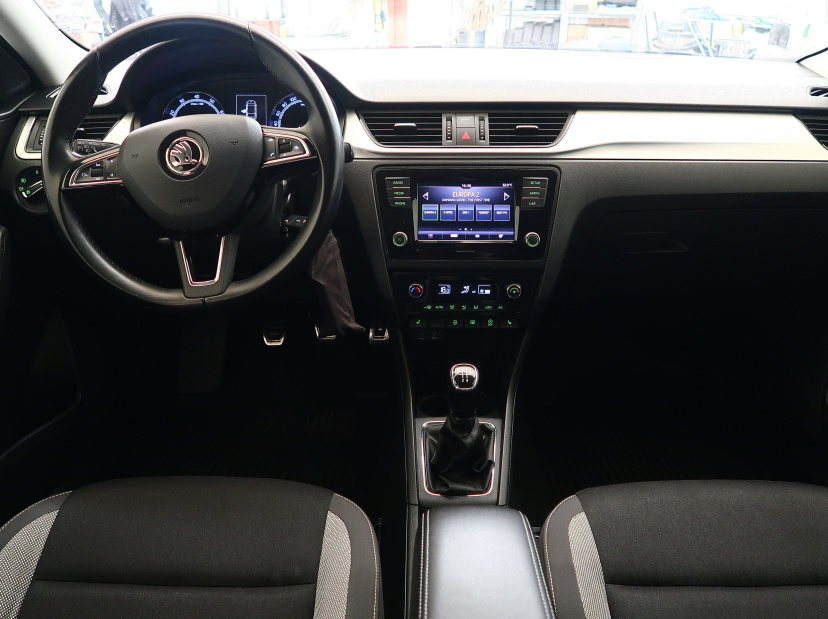 Škoda Rapid Spaceback, 2018