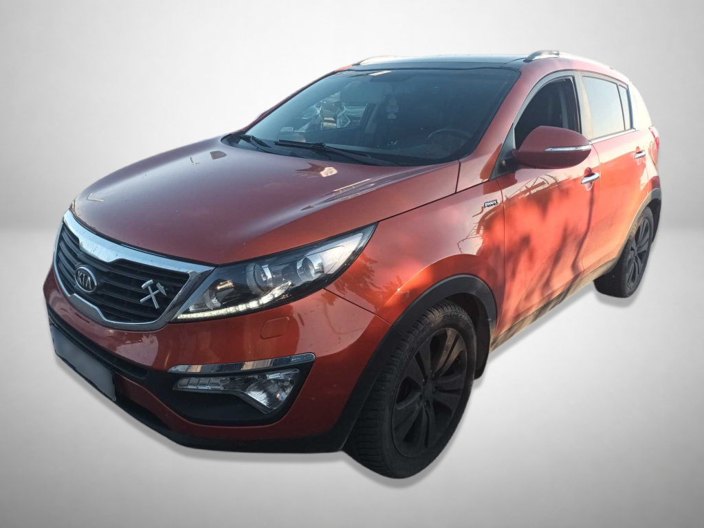 Kia Sportage, 2011