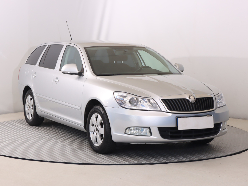 Škoda Octavia, 2010