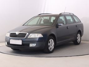 Škoda Octavia - 2007