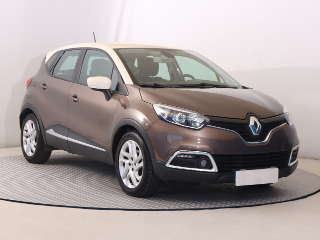 Renault Captur 2013