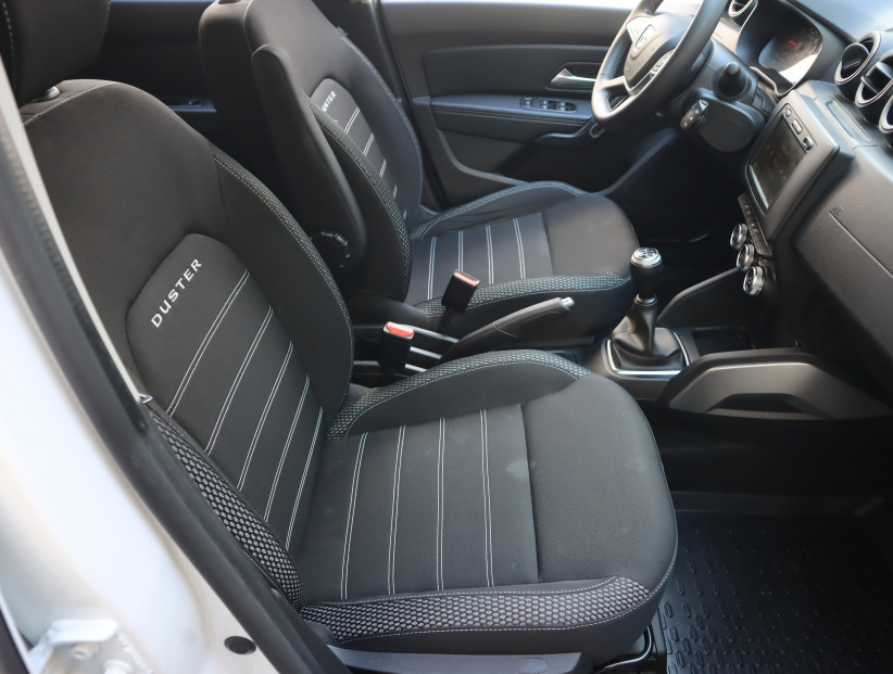 Dacia Duster, 2019