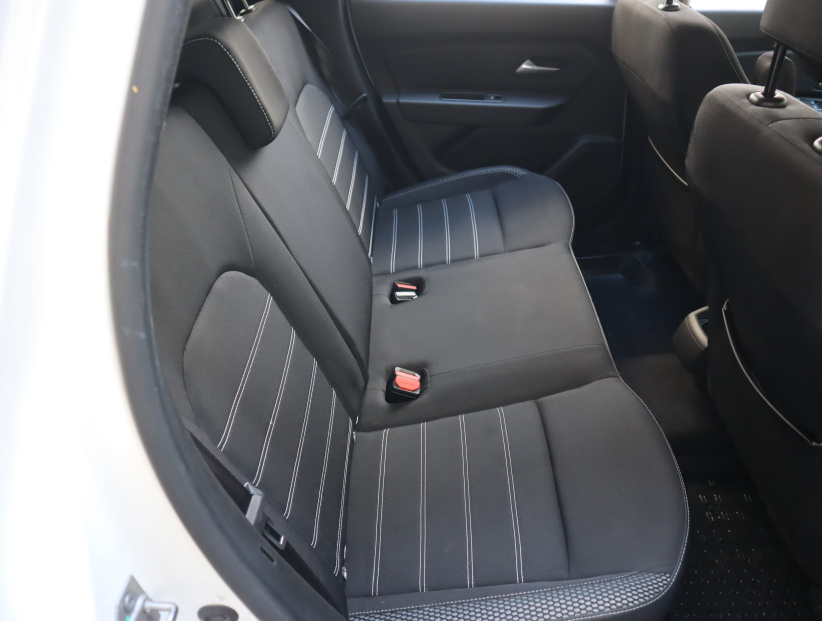 Dacia Duster, 2019