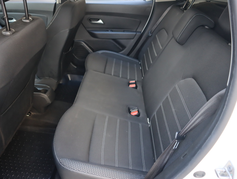 Dacia Duster, 2019