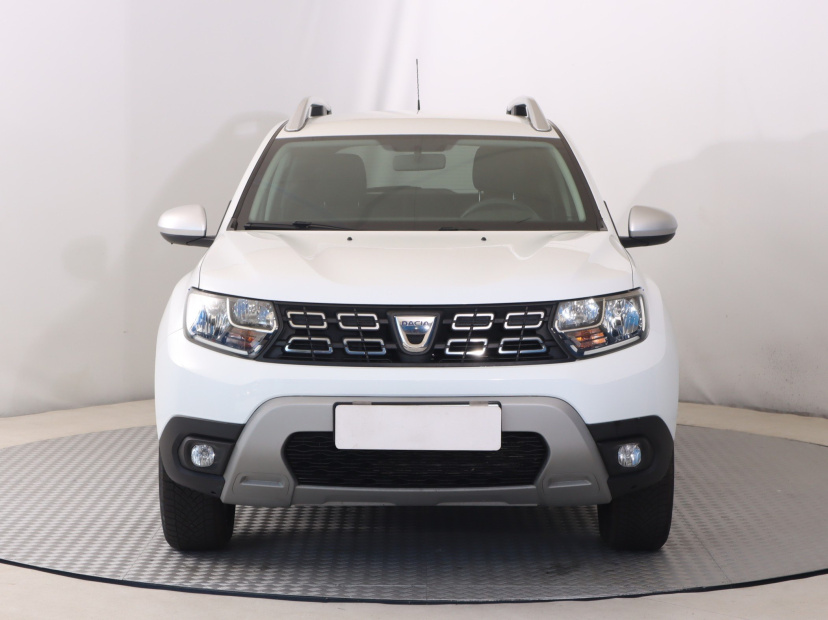 Dacia Duster, 2019