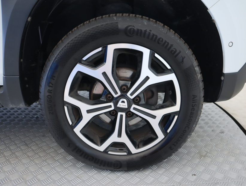 Dacia Duster, 2019