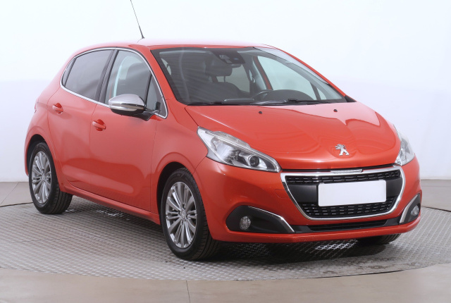 Peugeot 208 2015
