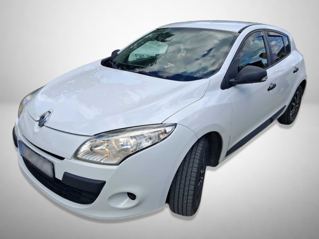 Renault Megane 2011