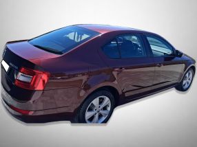 Škoda Octavia - 2013