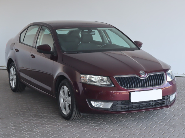 Škoda Octavia 2013