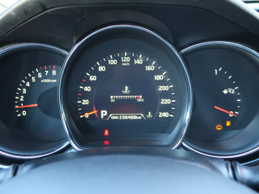 Kia Ceed, 2013