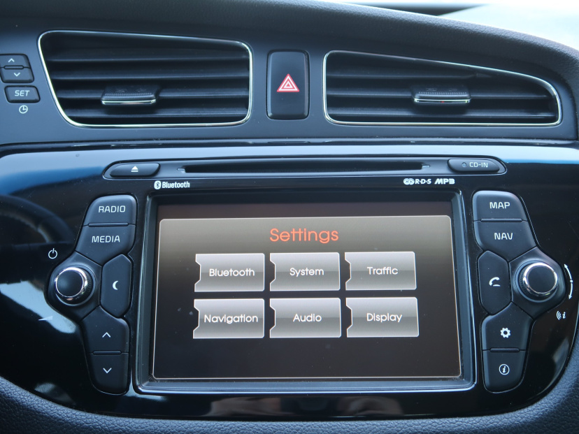 Kia Ceed, 2013