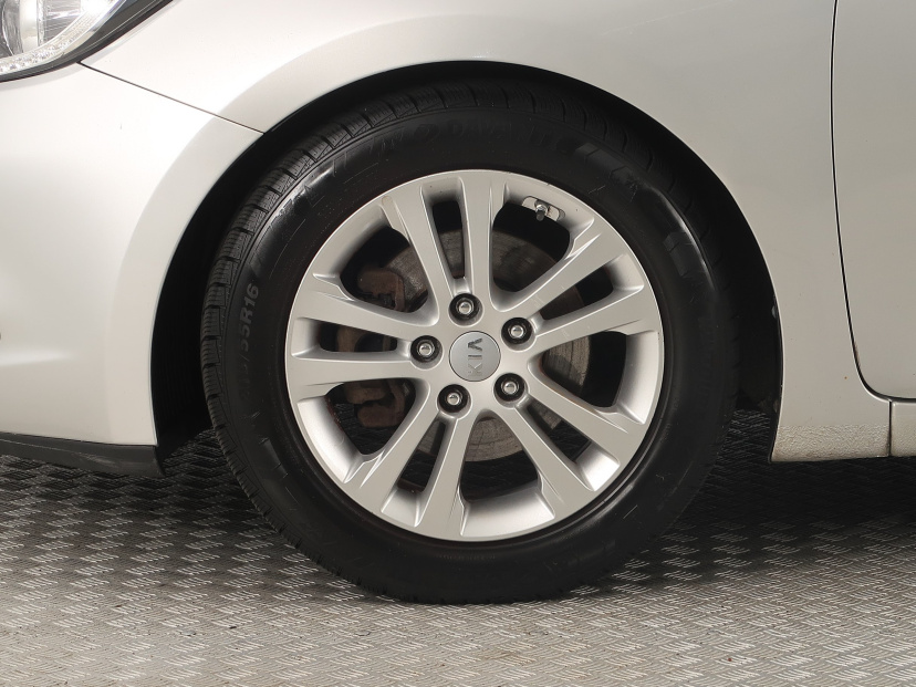 Kia Ceed, 2013