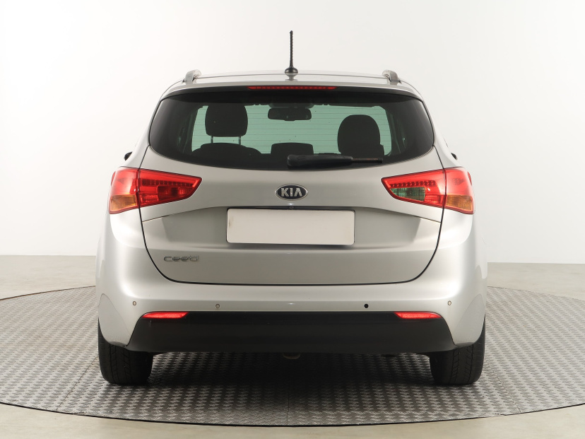Kia Ceed, 2013