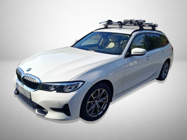 BMW 3 2022