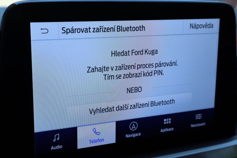Ford Kuga, 2021