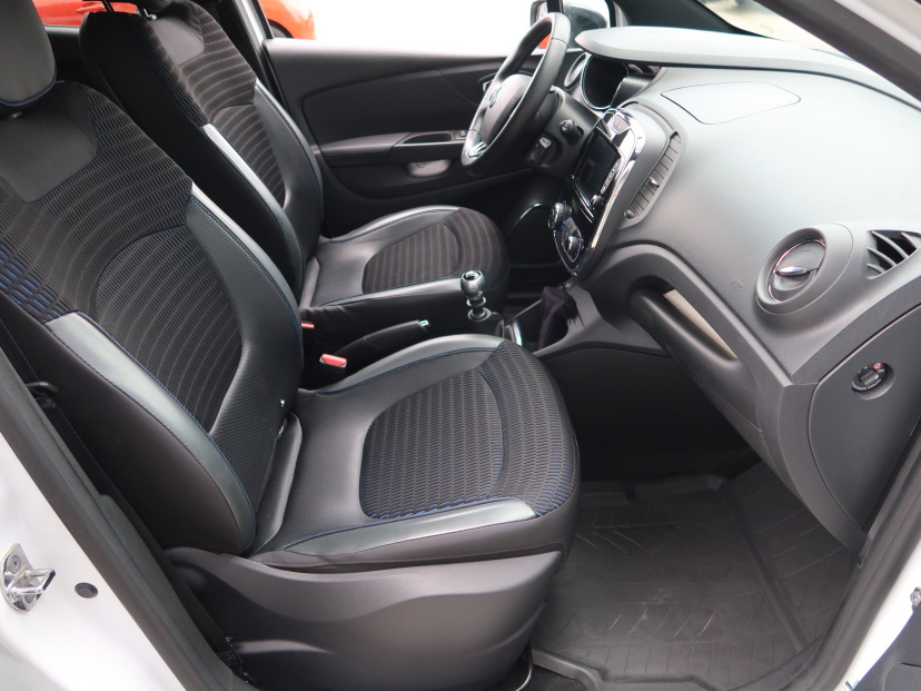 Renault Captur, 2017