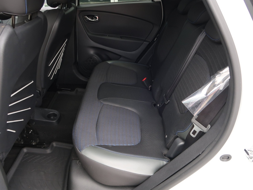 Renault Captur, 2017
