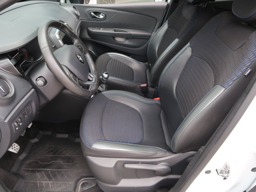 Renault Captur, 2017
