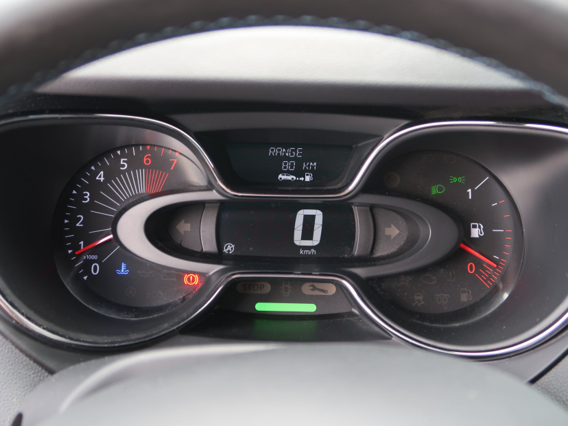 Renault Captur, 2017