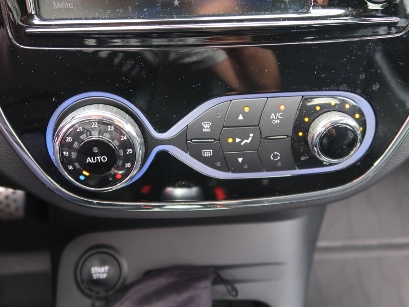 Renault Captur, 2017