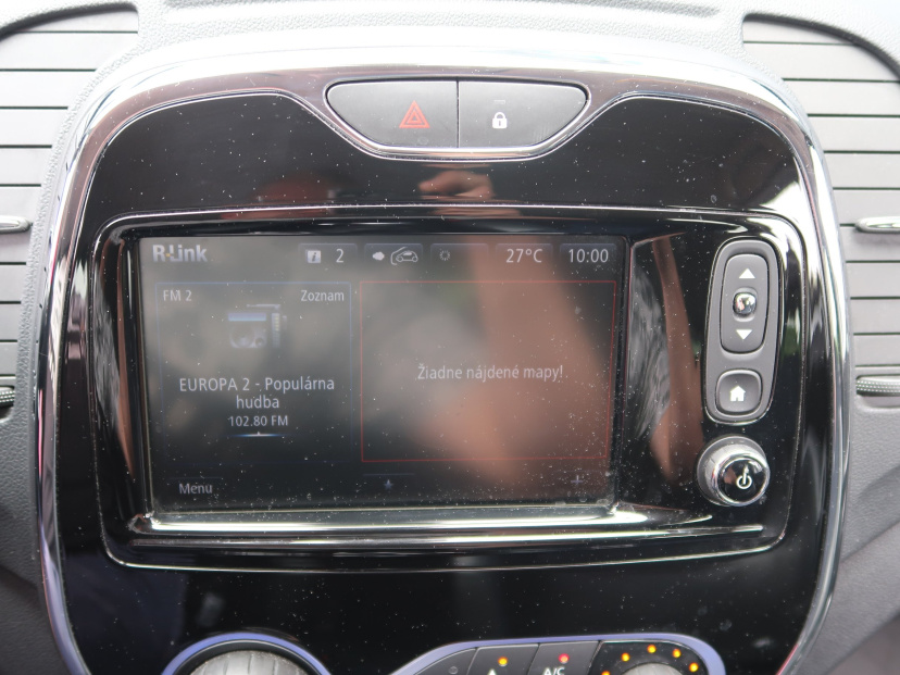 Renault Captur, 2017