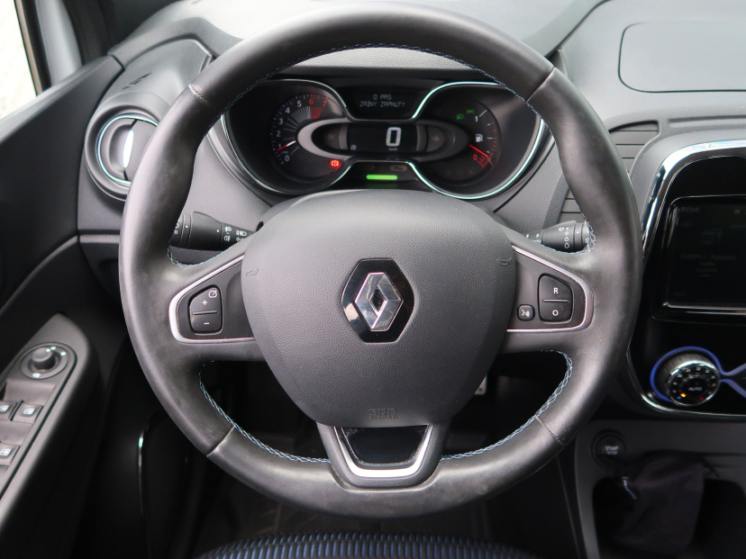 Renault Captur, 2017