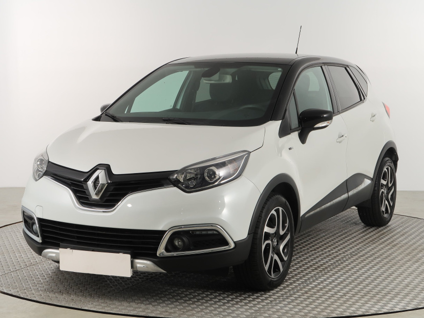 Renault Captur, 2017
