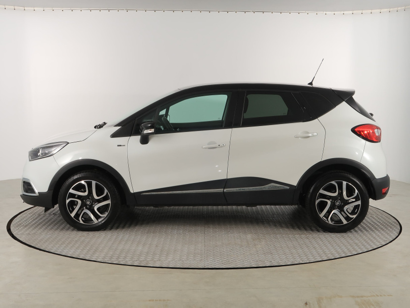 Renault Captur, 2017