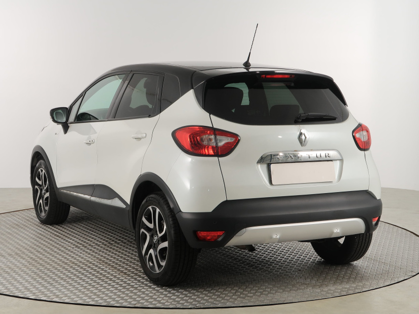 Renault Captur, 2017