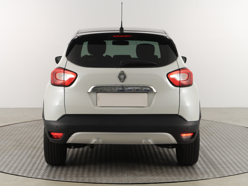 Renault Captur, 2017