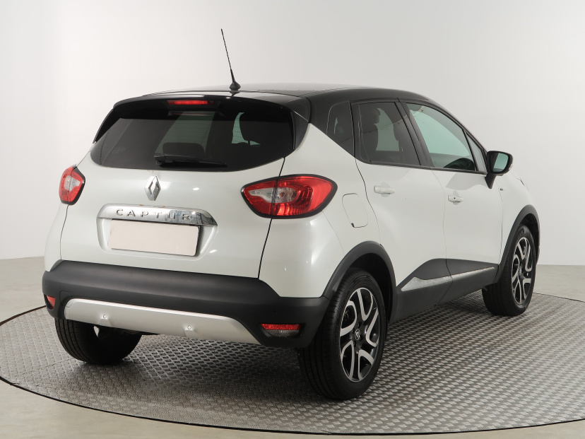 Renault Captur, 2017