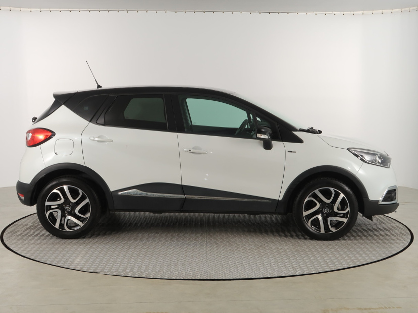Renault Captur, 2017