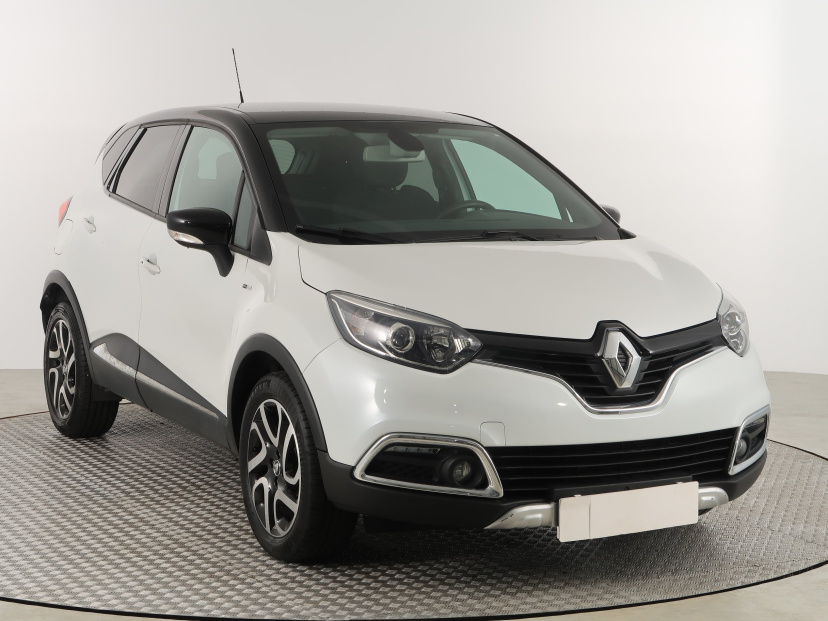 Renault Captur, 2017