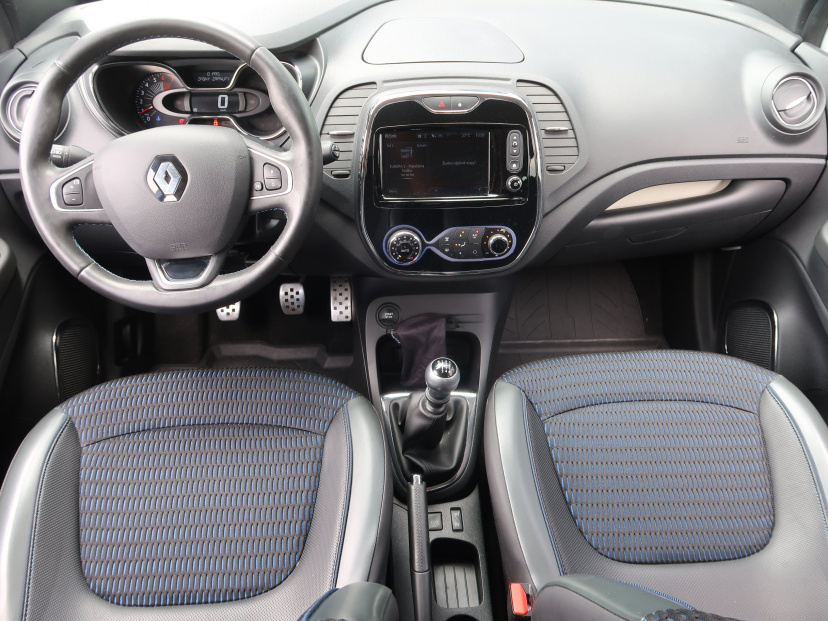 Renault Captur, 2017