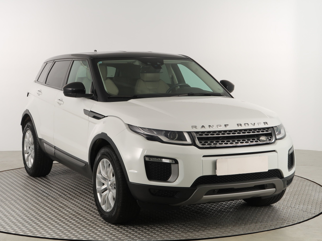 Foto inzerátu: Land Rover Range Rover Evoque