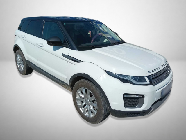 Land Rover Range Rover Evoque 2016