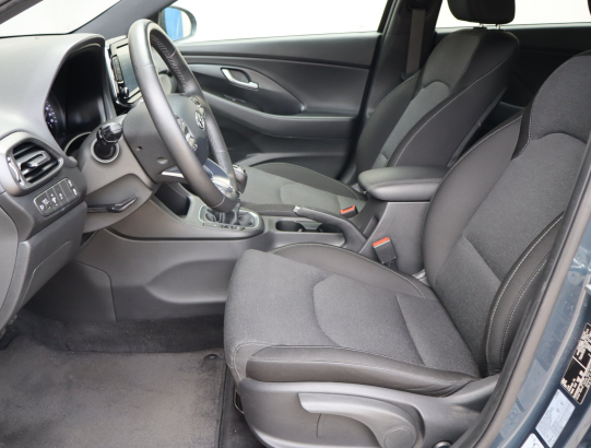 Hyundai i30 1.5 T-GDI MHEV