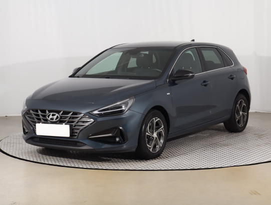Hyundai i30 1.5 T-GDI MHEV