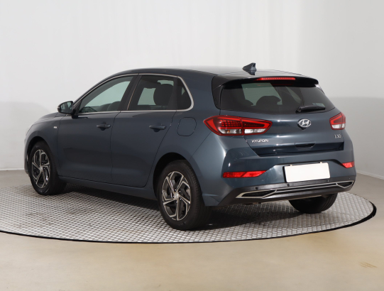 Hyundai i30 1.5 T-GDI MHEV