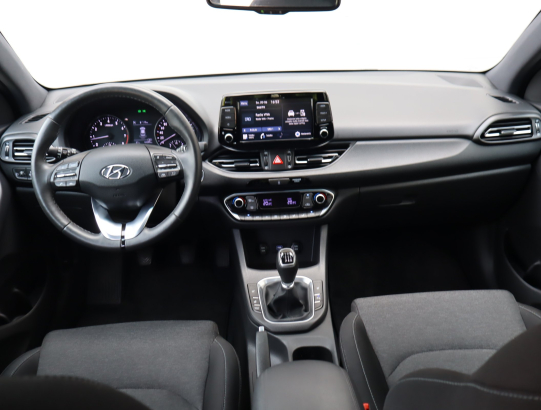 Hyundai i30 1.5 T-GDI MHEV