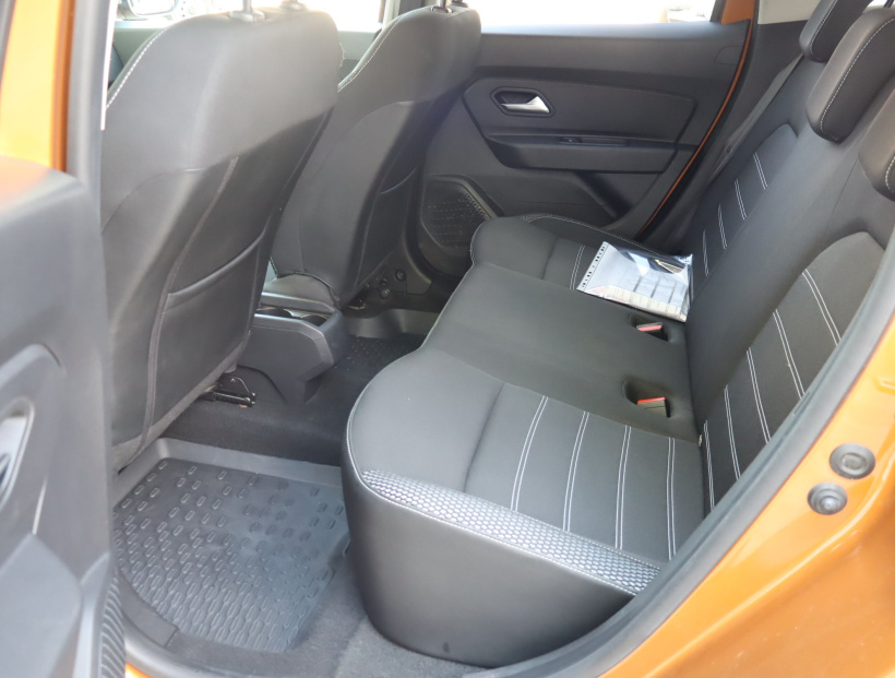 Dacia Duster, 2018