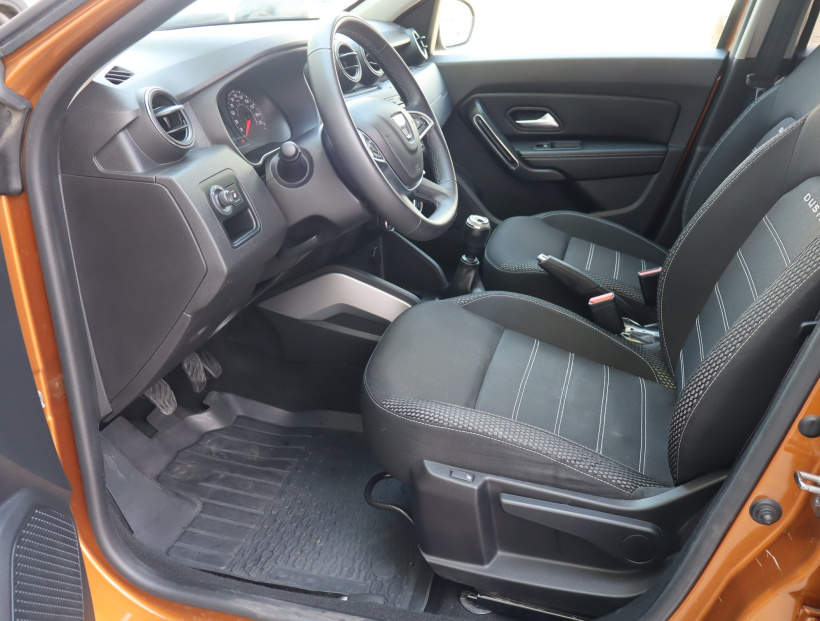 Dacia Duster, 2018