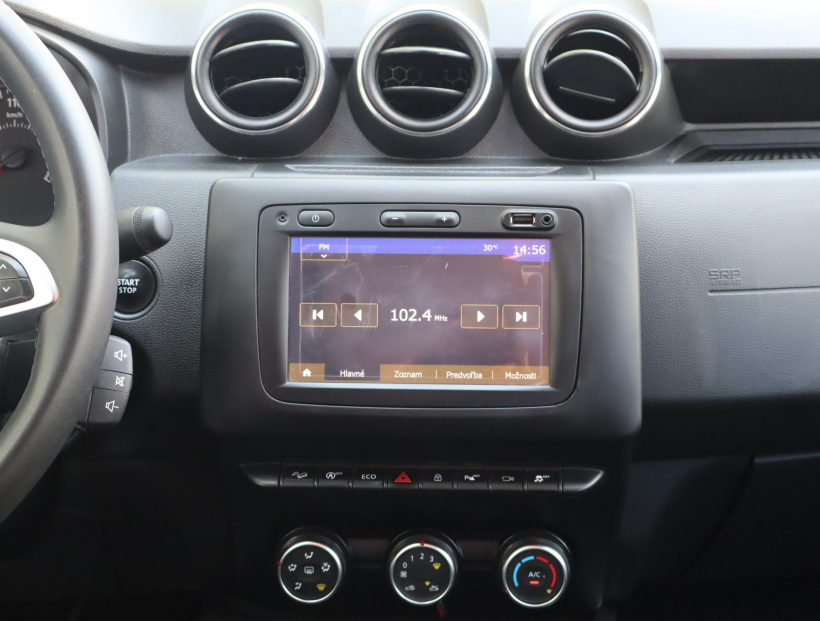 Dacia Duster, 2018