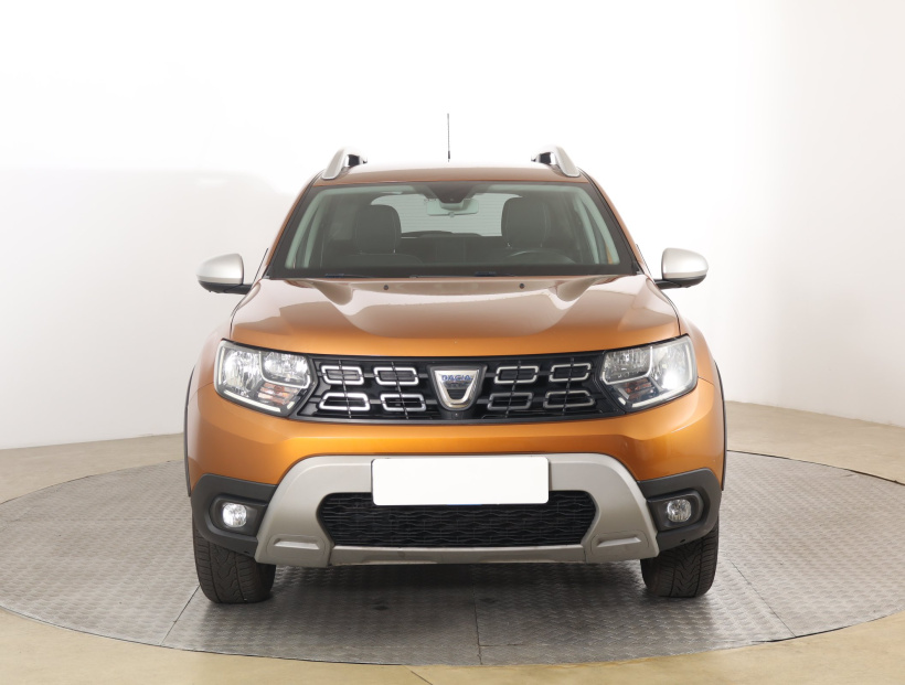 Dacia Duster, 2018